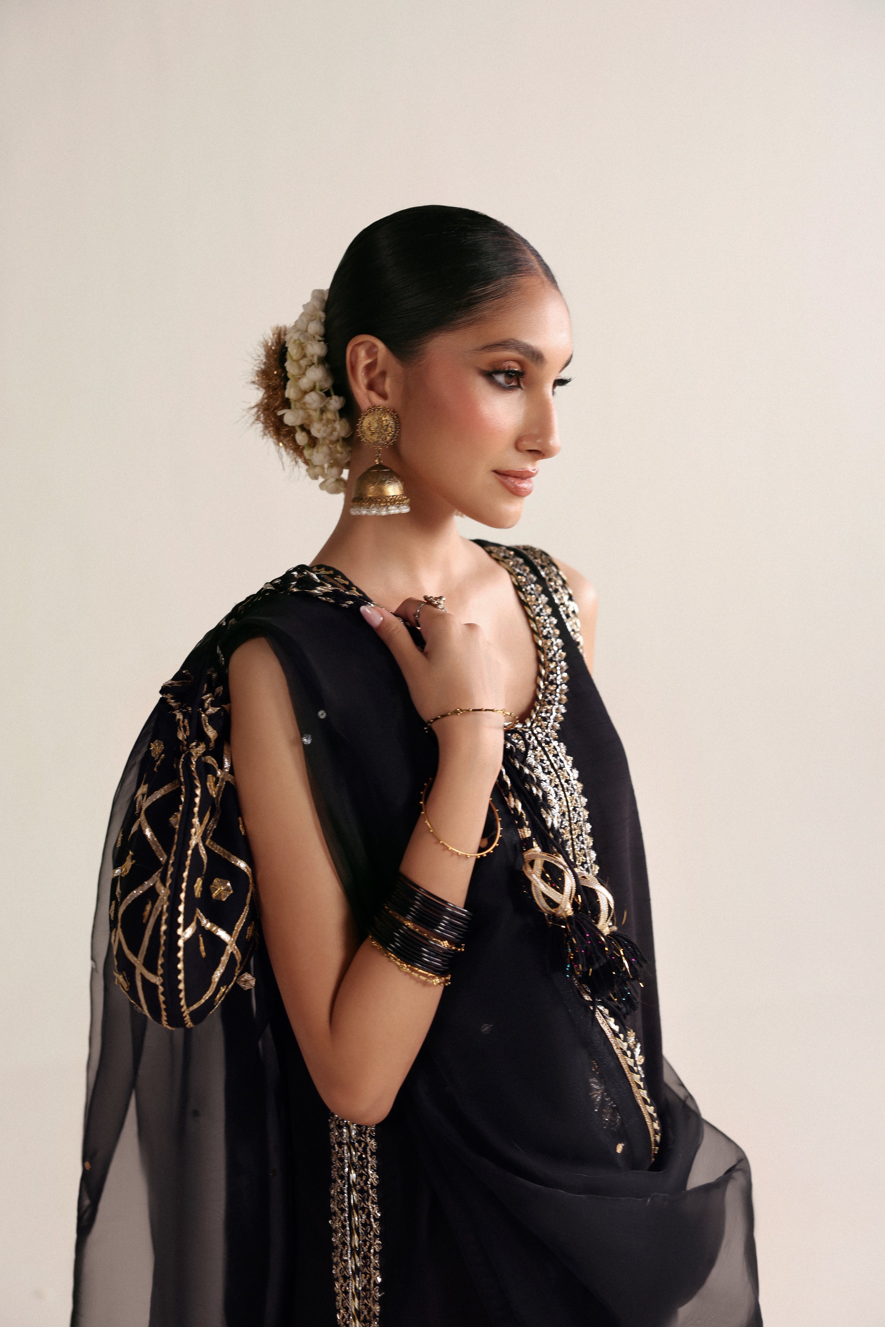 BLACK LUXURY WEDDING EDIT 2026 (NPA3-26450)