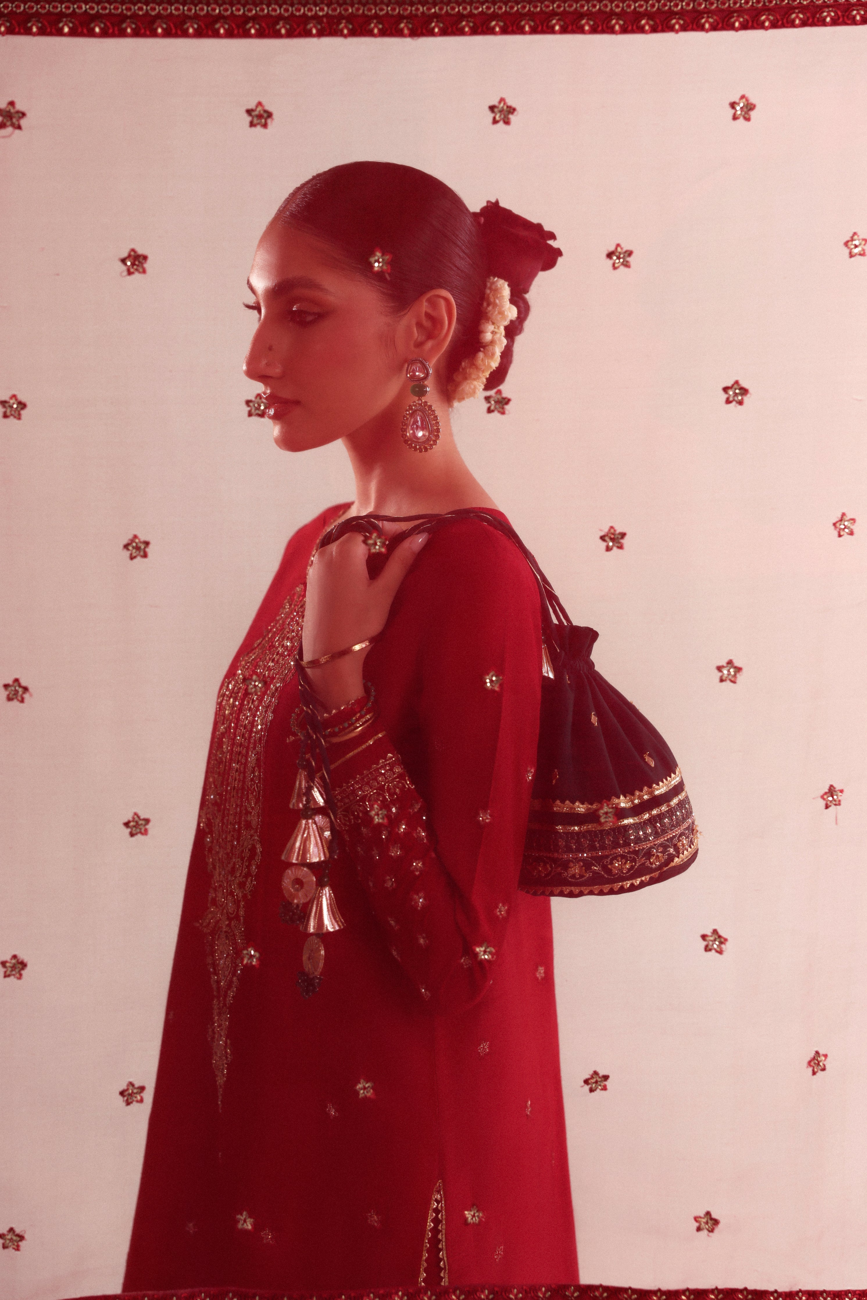 RED LUXURY WEDDING EDIT 2026 (NPA3-26447)