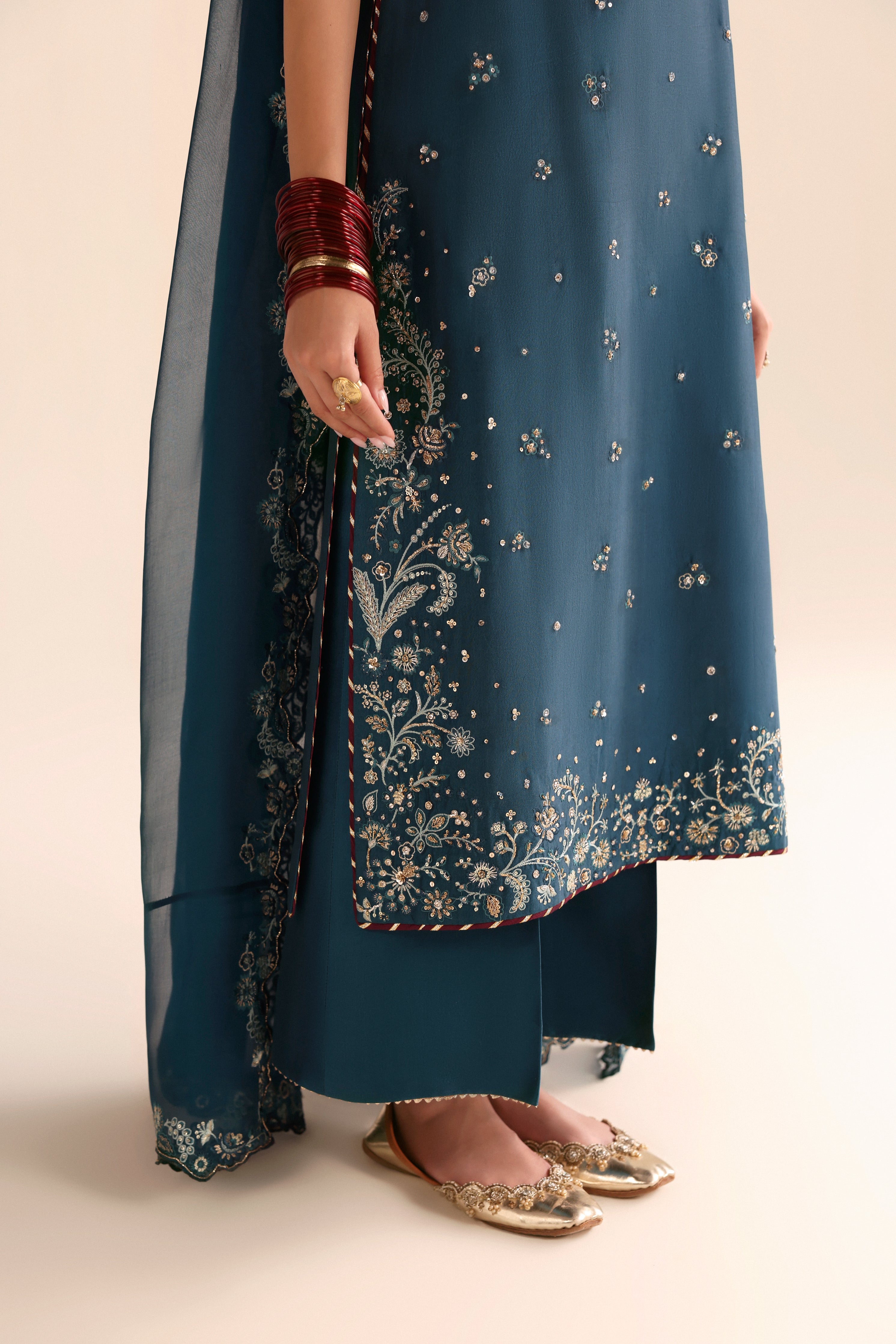 TEAL LUXURY WEDDING EDIT 2026 (NPA3-26456)