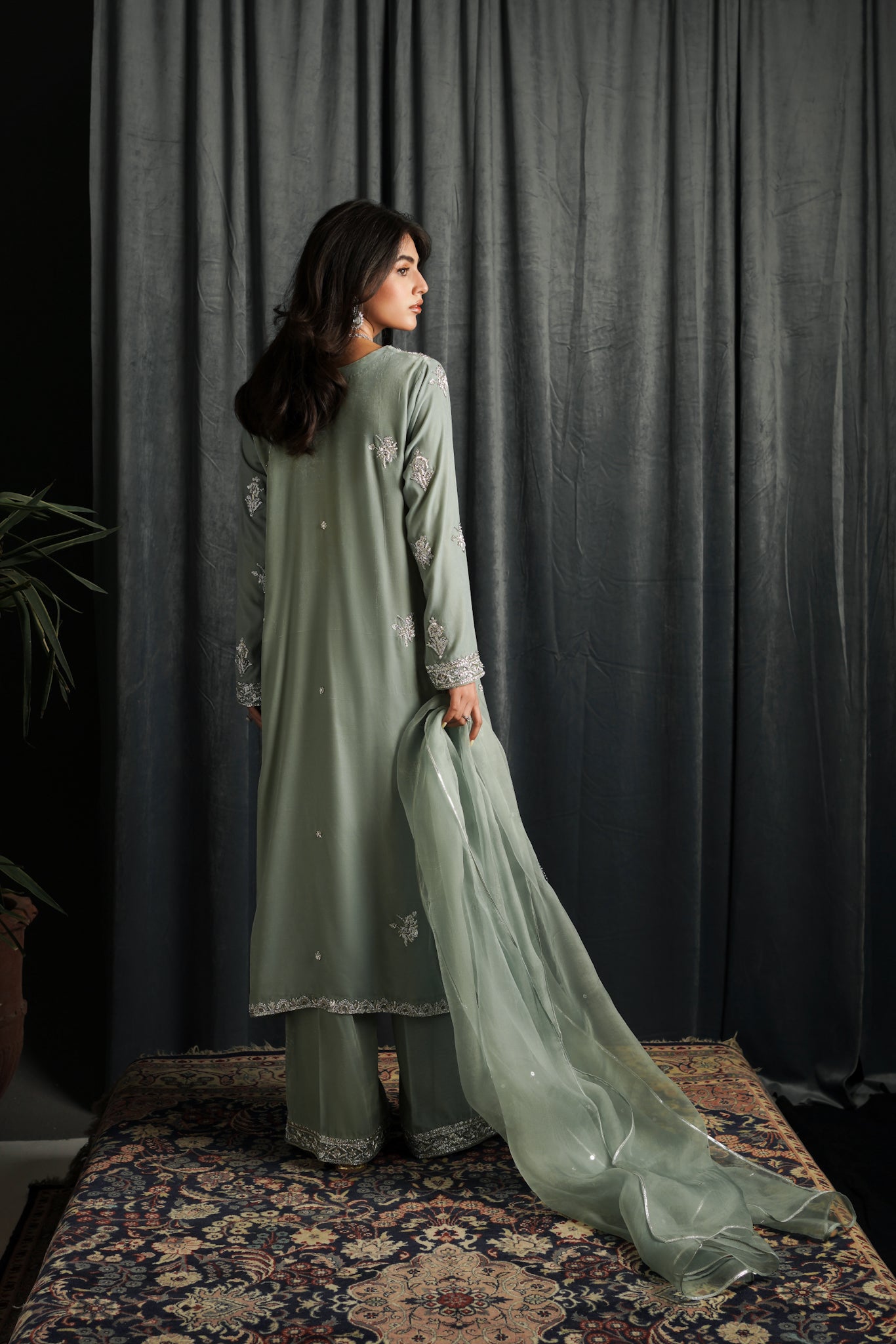 MINT VELVET ZC-007