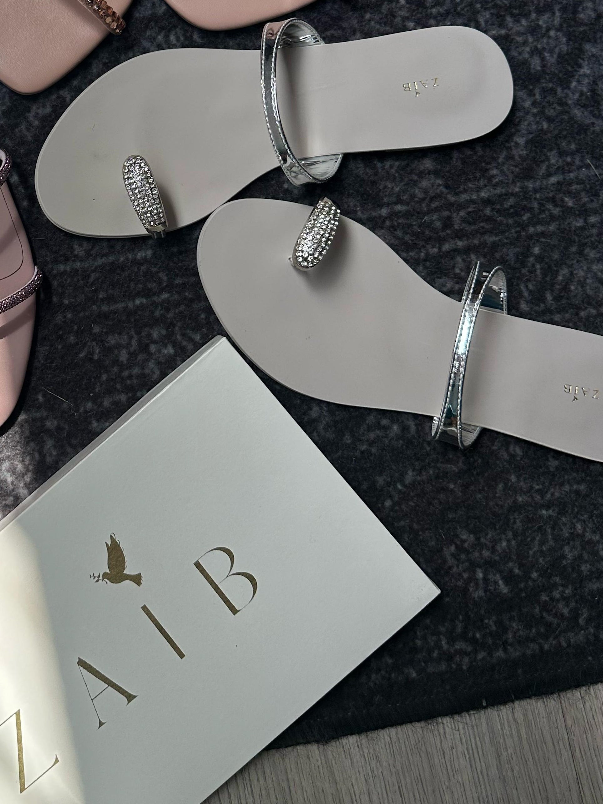 CIELLE  - SILVER  (ZBN-25001)