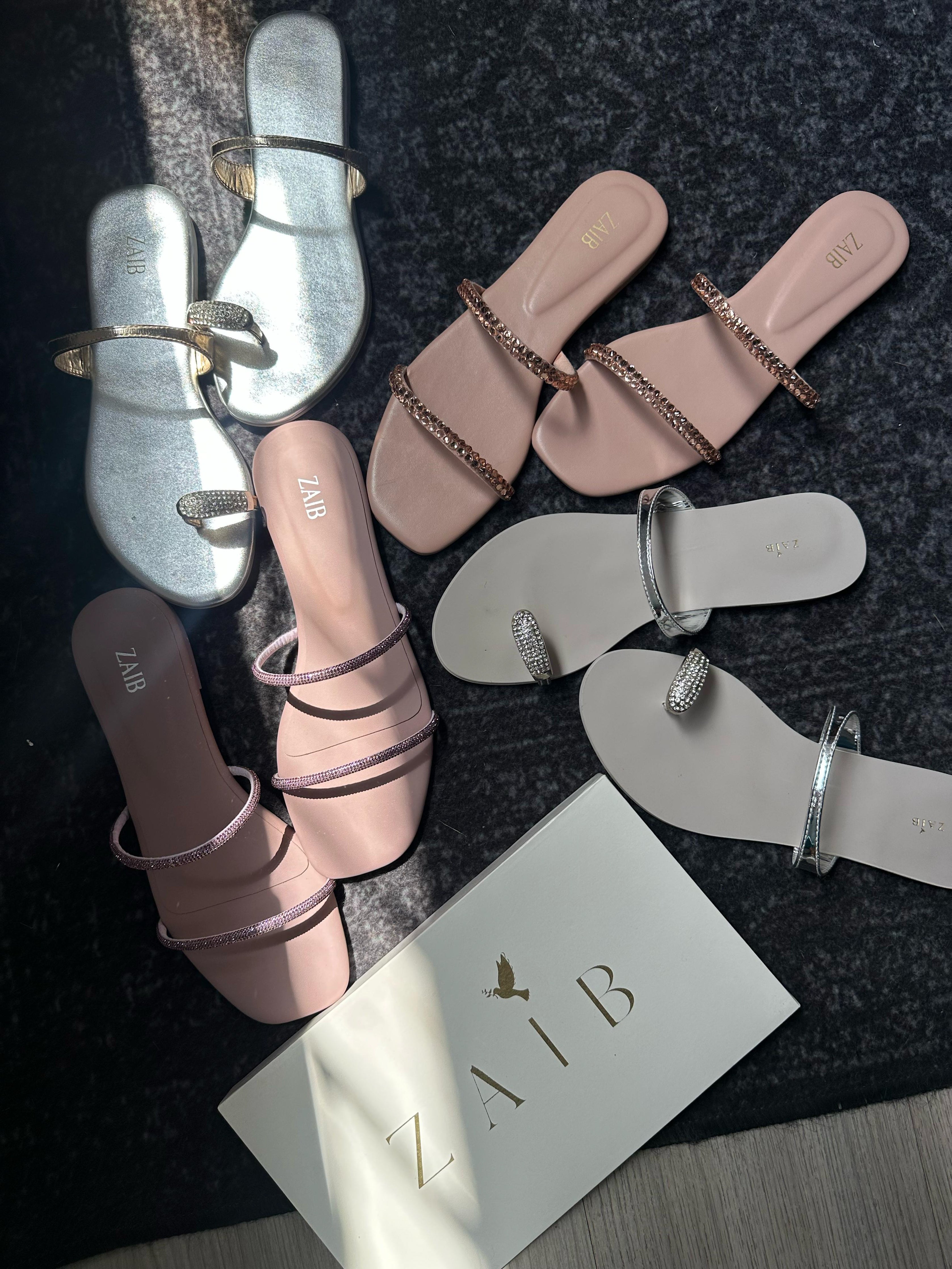 CIELLE II - SILVER GOLD