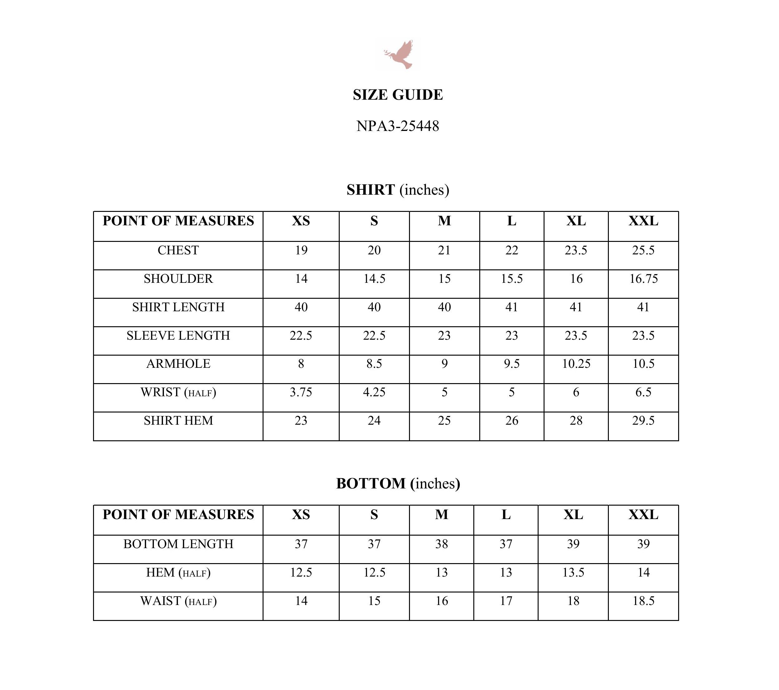 PLUM LUXURY EMBROIDERED KARANDI 3PCS SET (NPA3-25448)-READY TO WEAR