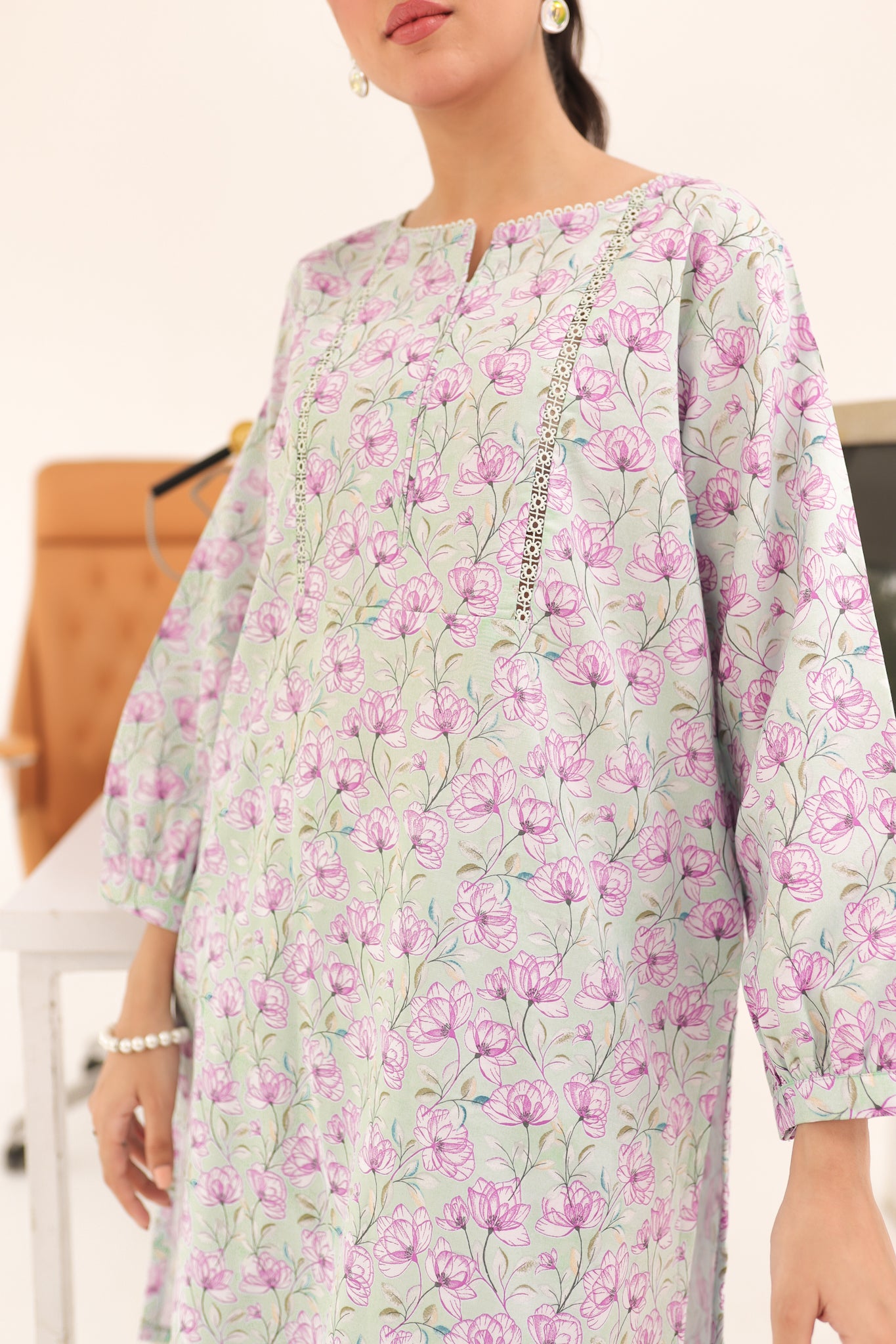 50% OFF TULIPS ON SKY CO-ORD SET NPA2-23320