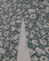 Jasmine Printed Duvet Cover